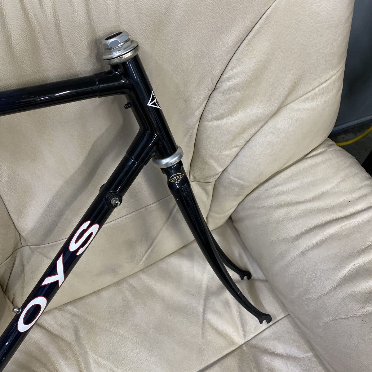 TEIKEI TASK FORCE 650c フレーム トライアスロン - メルカリ