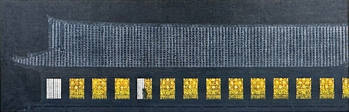 ☆木田安彦☆三十三間堂☆木版☆版画作品☆人気作家☆人気作品☆代表作