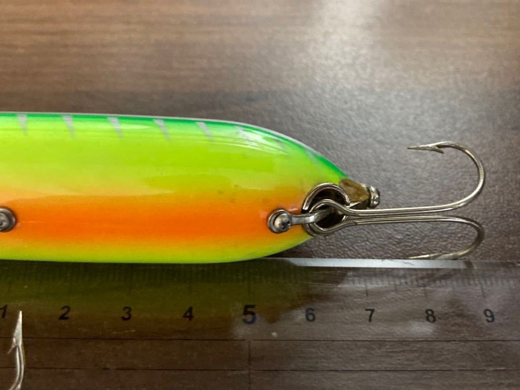 バルサ50 ウッドゥン アンクルスミス ペルタ 検索 balsa50 ザウルス