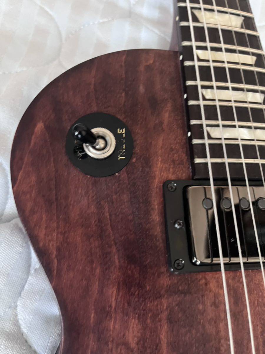 GIBSON（ギブソン） レスポール LPJ EMG57/66搭載 2013年製(レスポール