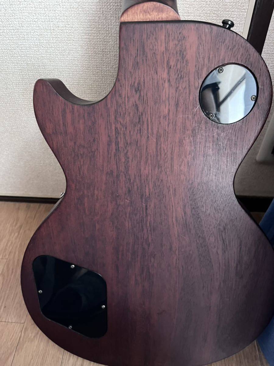 GIBSON（ギブソン） レスポール LPJ EMG57/66搭載 2013年製(レスポール