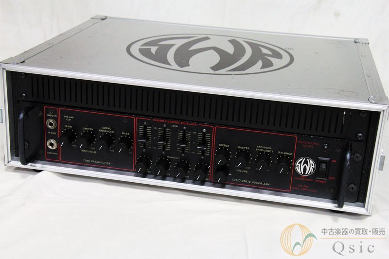 訳あり】[中古] SWR SM-400 ベーシスト必見の一品！ [SJ851] - SM-400S