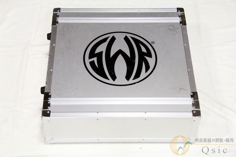 訳あり】[中古] SWR SM-400 ベーシスト必見の一品！ [SJ851] - SM-400S