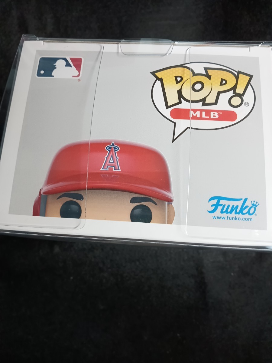 大谷翔平 フィギュア FUNKO ファンコ フンコ人形 大谷グッズ