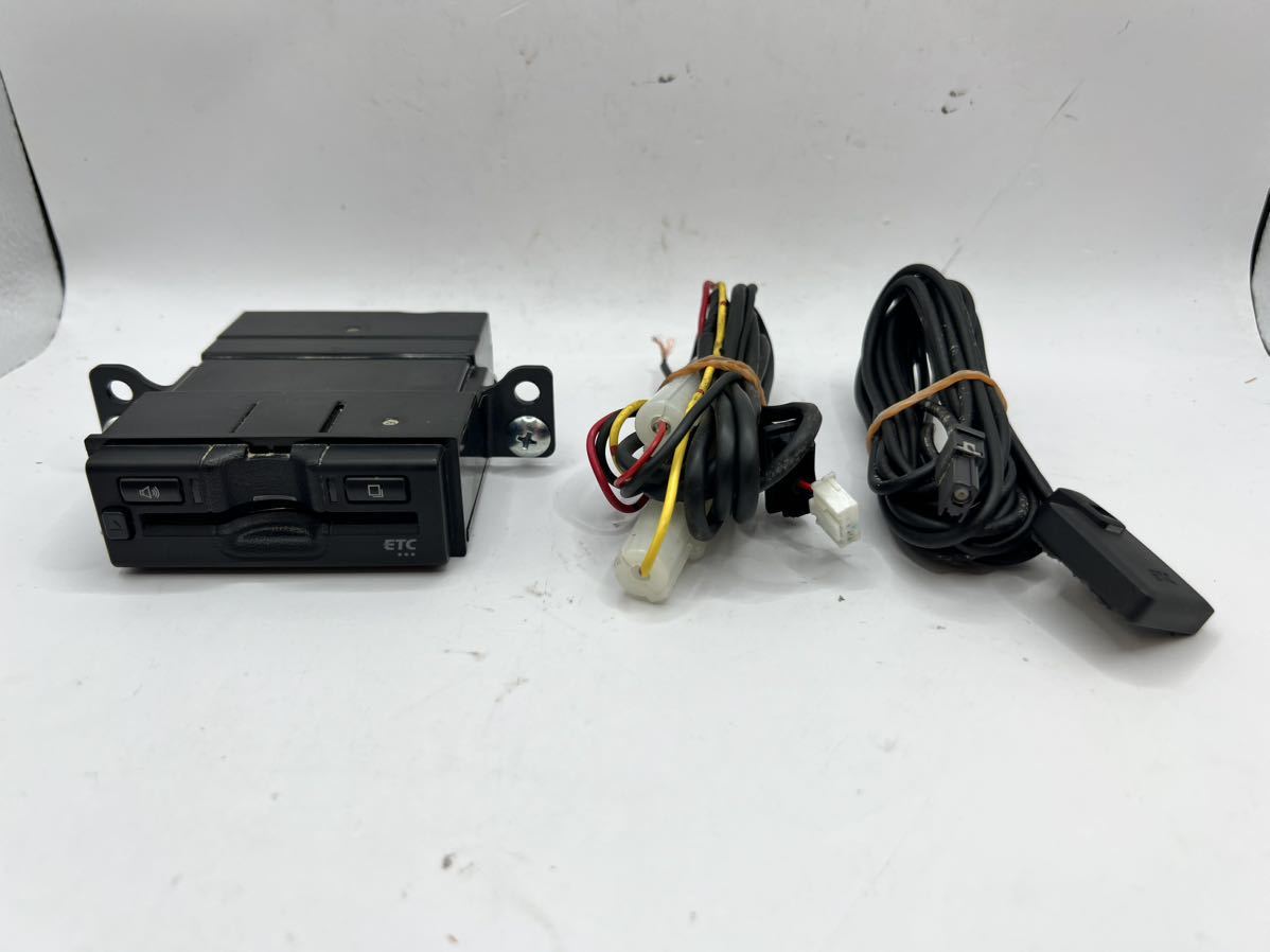 DIU-6200 ETC車載器 DENSO ハイブリッド バンディット 新セキュリティ