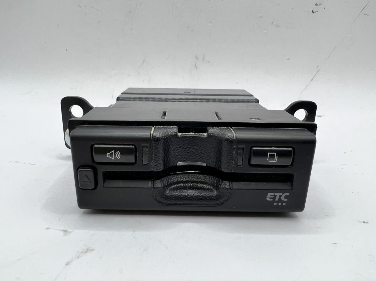 DIU-6200 ETC車載器 DENSO ハイブリッド バンディット 新セキュリティ