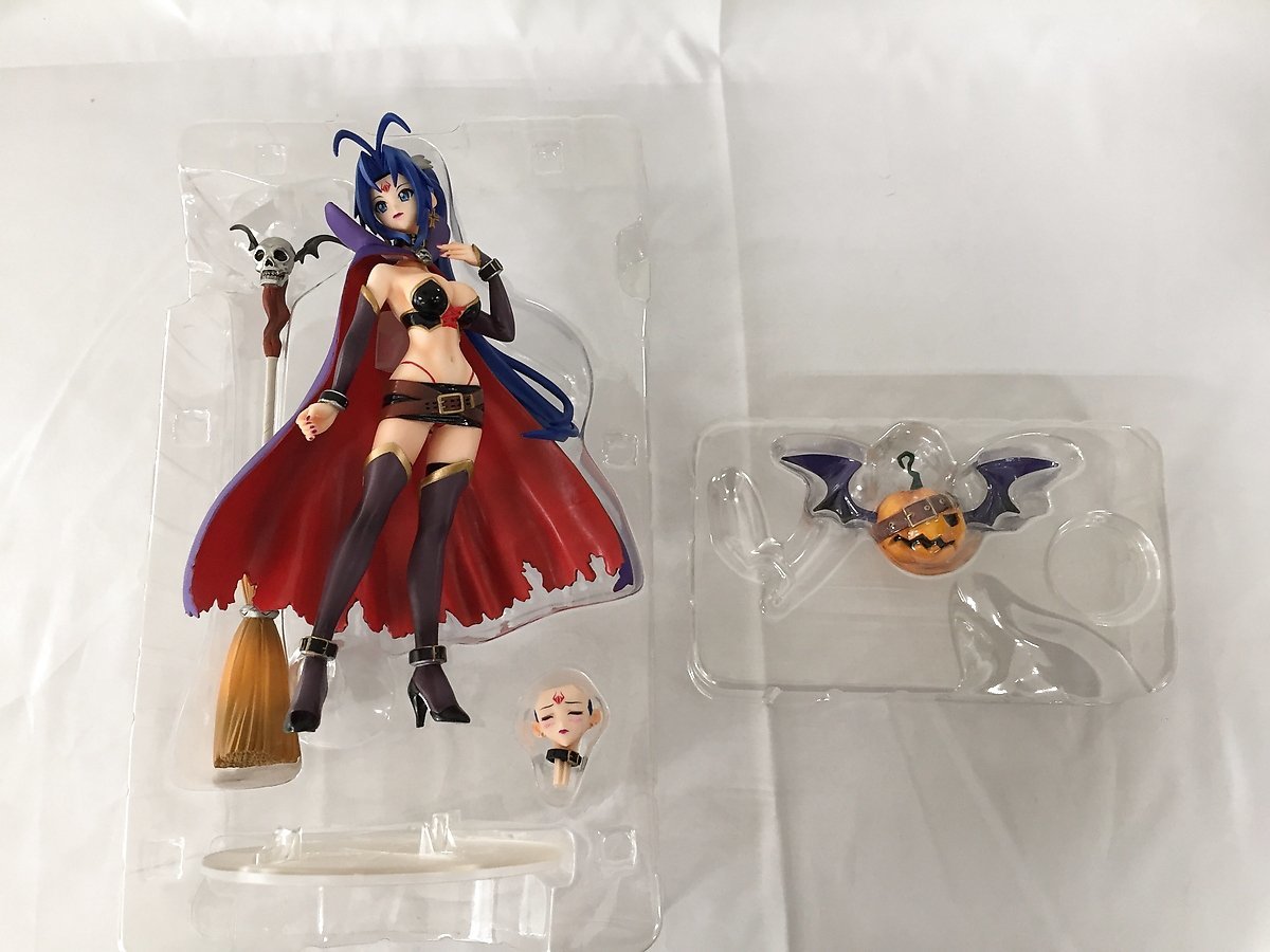 マジカルハロウィン フィギュアシリーズ フィギュアシリーズ マジカル 