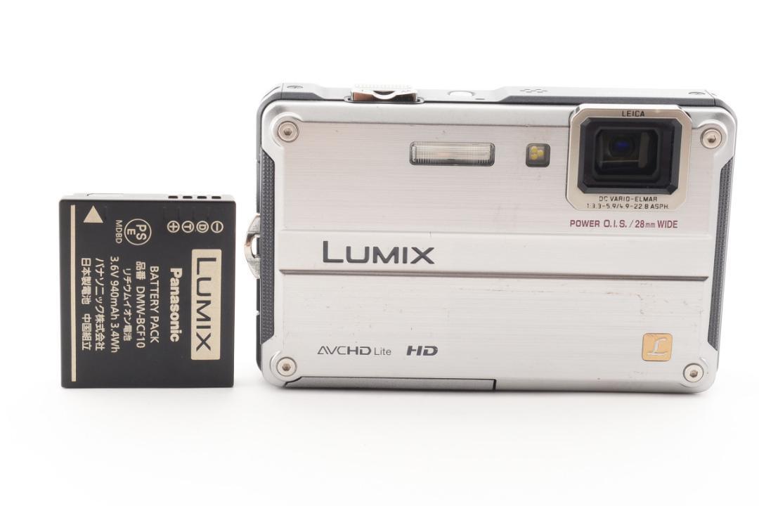 2042】Panasonic LUMIX DMC-FT2 パナソニック ルミックス DMC-FT2