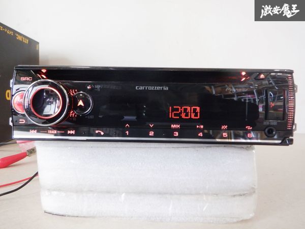 DEH-5600 carrozzeria オーディオメインユニット パイオニア