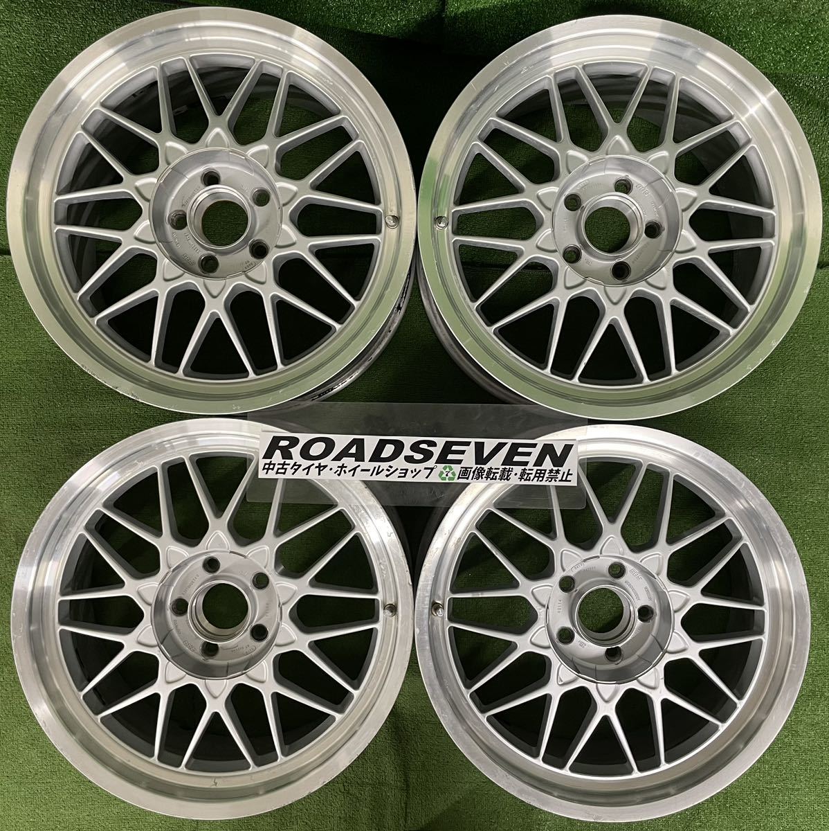 BBS - -bbs 2026年最新Yahoo!オークション rg 18インチの中古品・新品 
