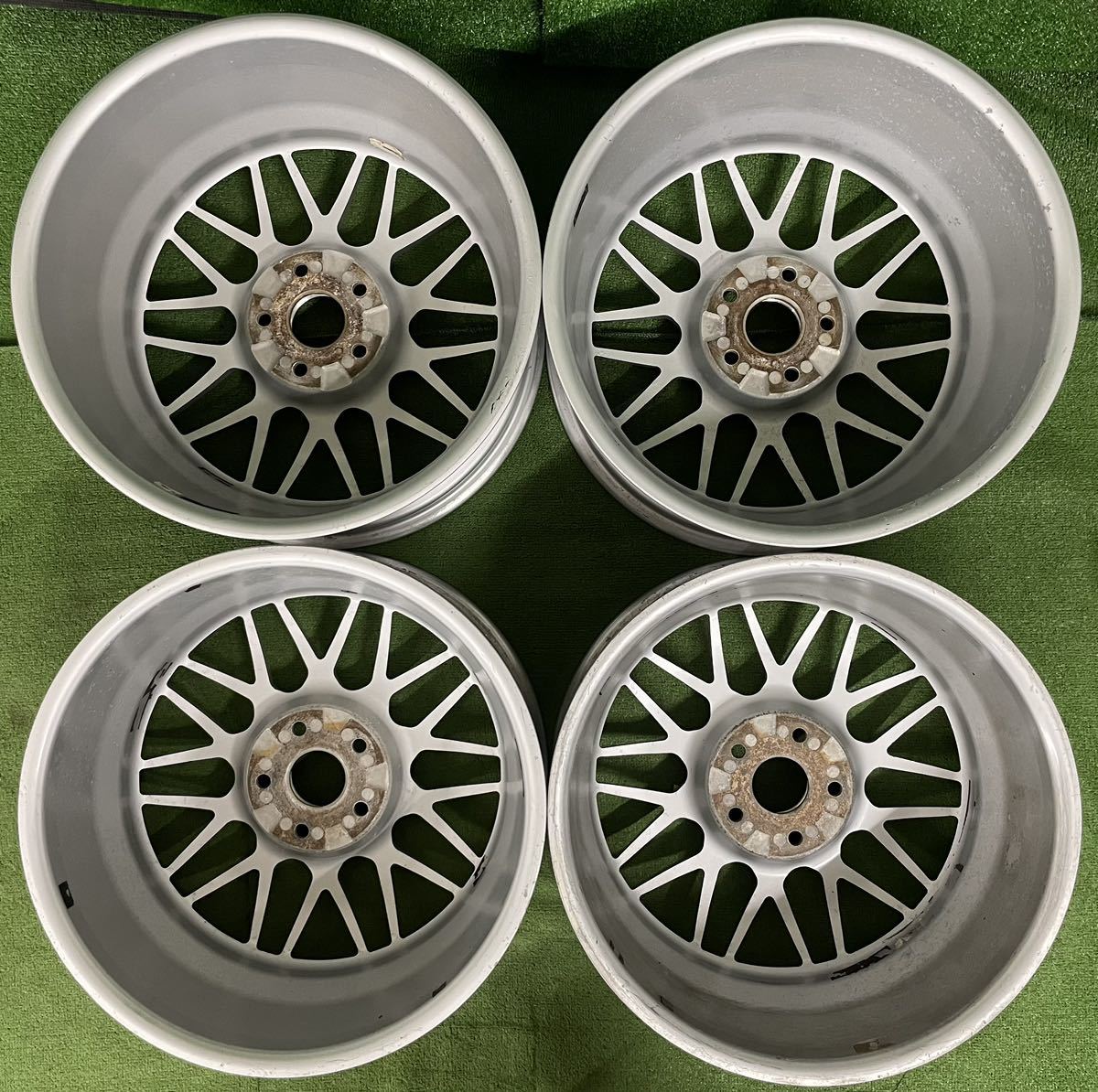 BBS - -bbs 2026年最新Yahoo!オークション rg 18インチの中古品・新品 