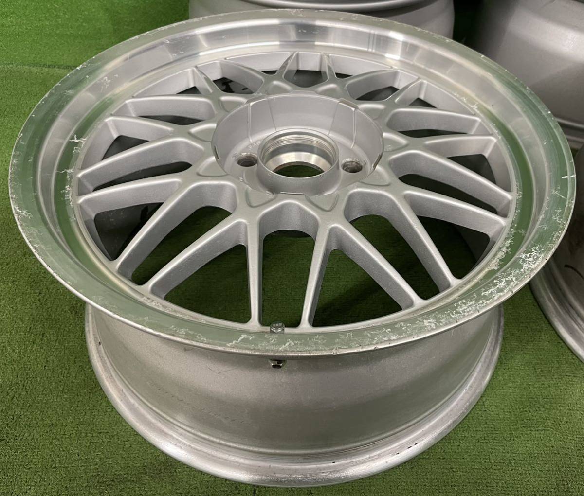 BBS - -bbs 2026年最新Yahoo!オークション rg 18インチの中古品・新品 