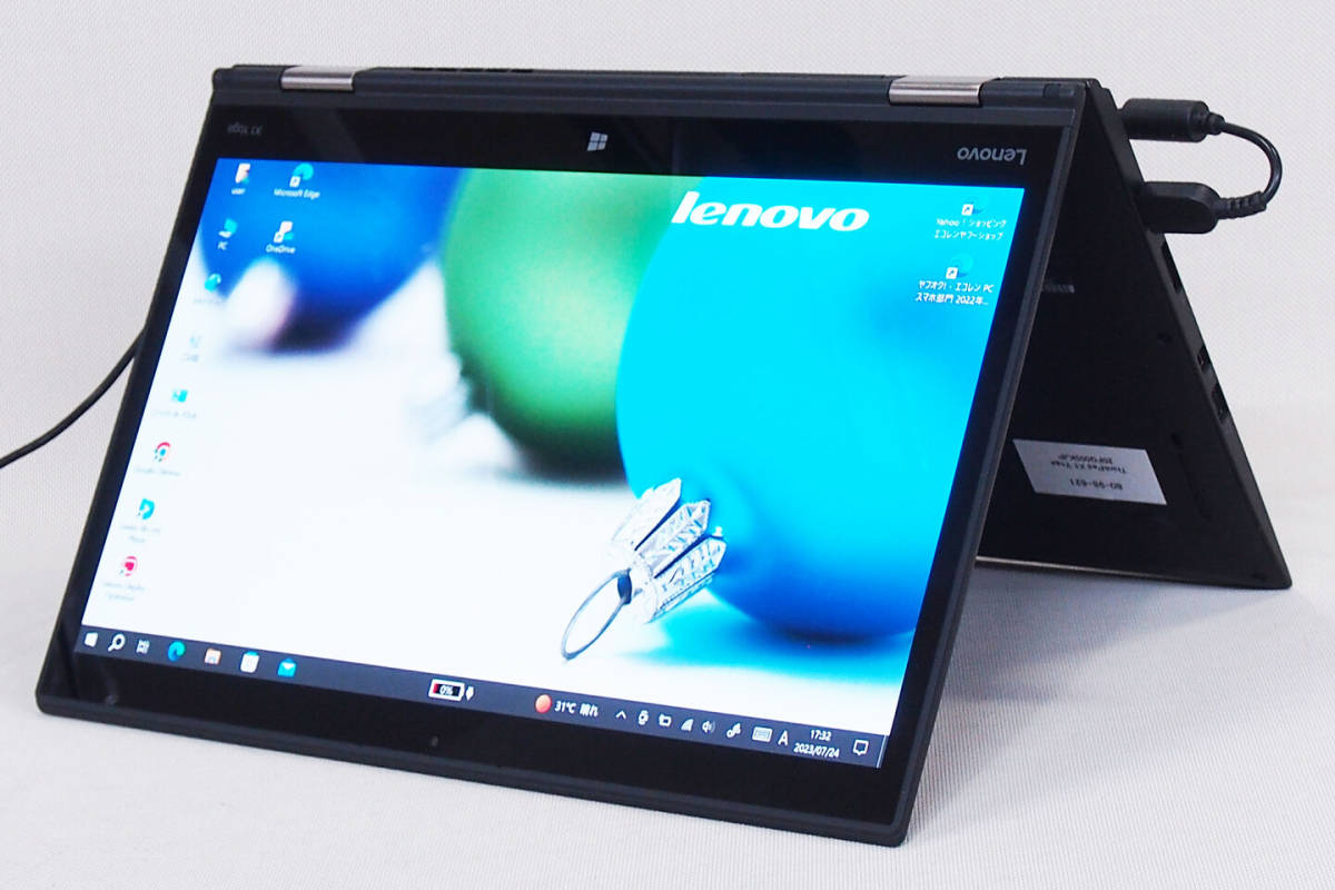 Lenovo yoga700 訳あり Windowsタブレット本体 lrnovo YOGA700 Lenovo