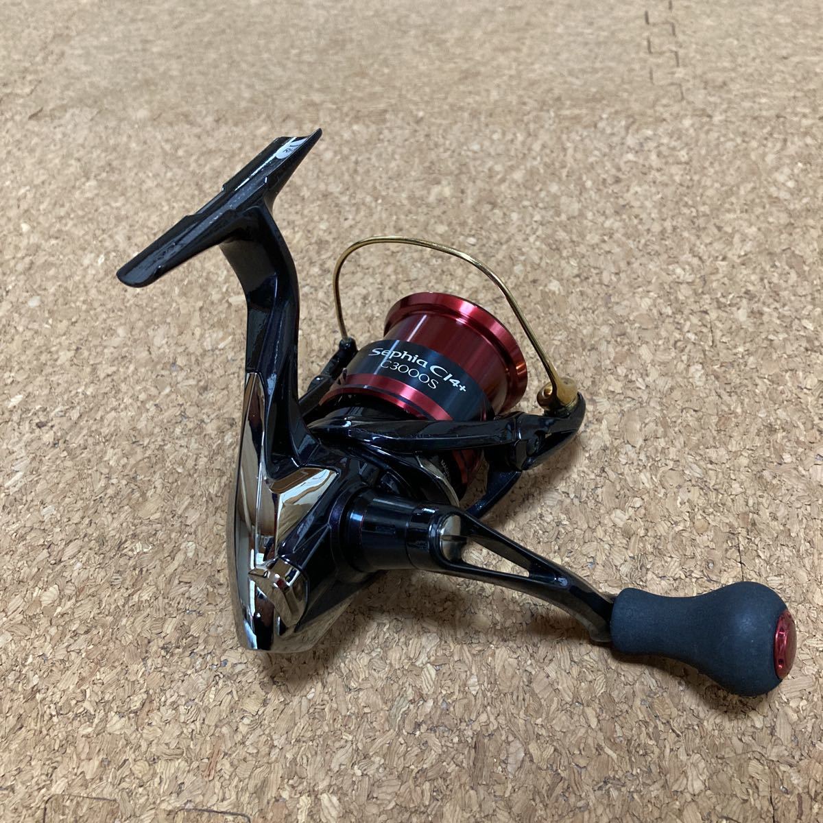 シマノ 17 セフィアCI4+ C3000S スピニングリール エギング スピニング