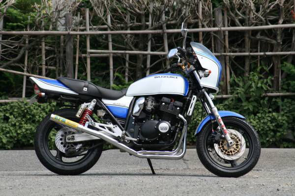 ●送料無料●新品★RPM★GSX400/インパルス/GK79/A★(94年～99年)フルエキ/ゾースト★67レーシング/マフラー/アールピーエム/67Racing/4627