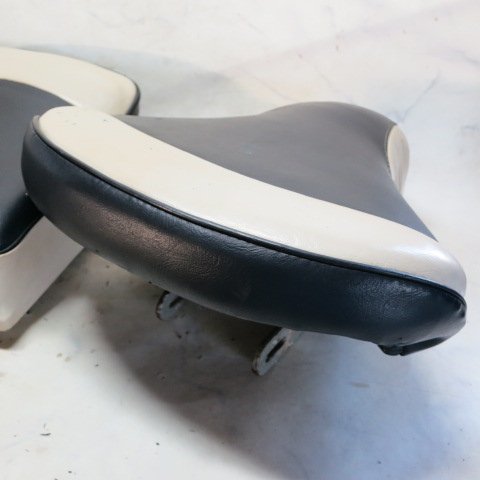 □【Vespa ベスパ 】シート サドルシート ソロシート シングルシート