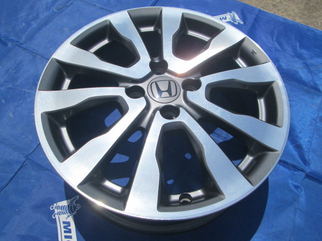 ホンダ フィット 純正 4本SET 16インチアルミホイール 純正(4穴