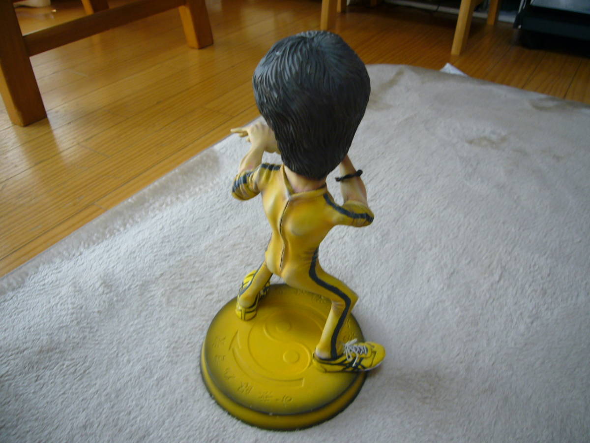 ブルース・リー死亡遊戯バージョンガレージキット完成品 ブルース