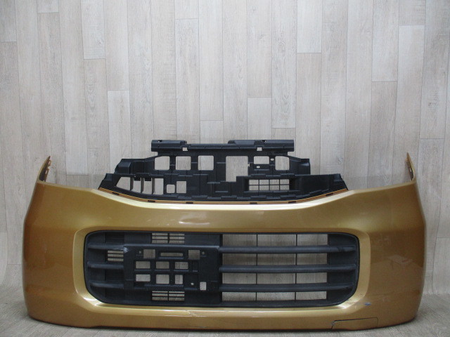 小物 GENTLE MONSTER -MM205 H11/ MK42Sスペーシア後期 純正フロントバンパー71711-65R0 D11⁄ MK42S
