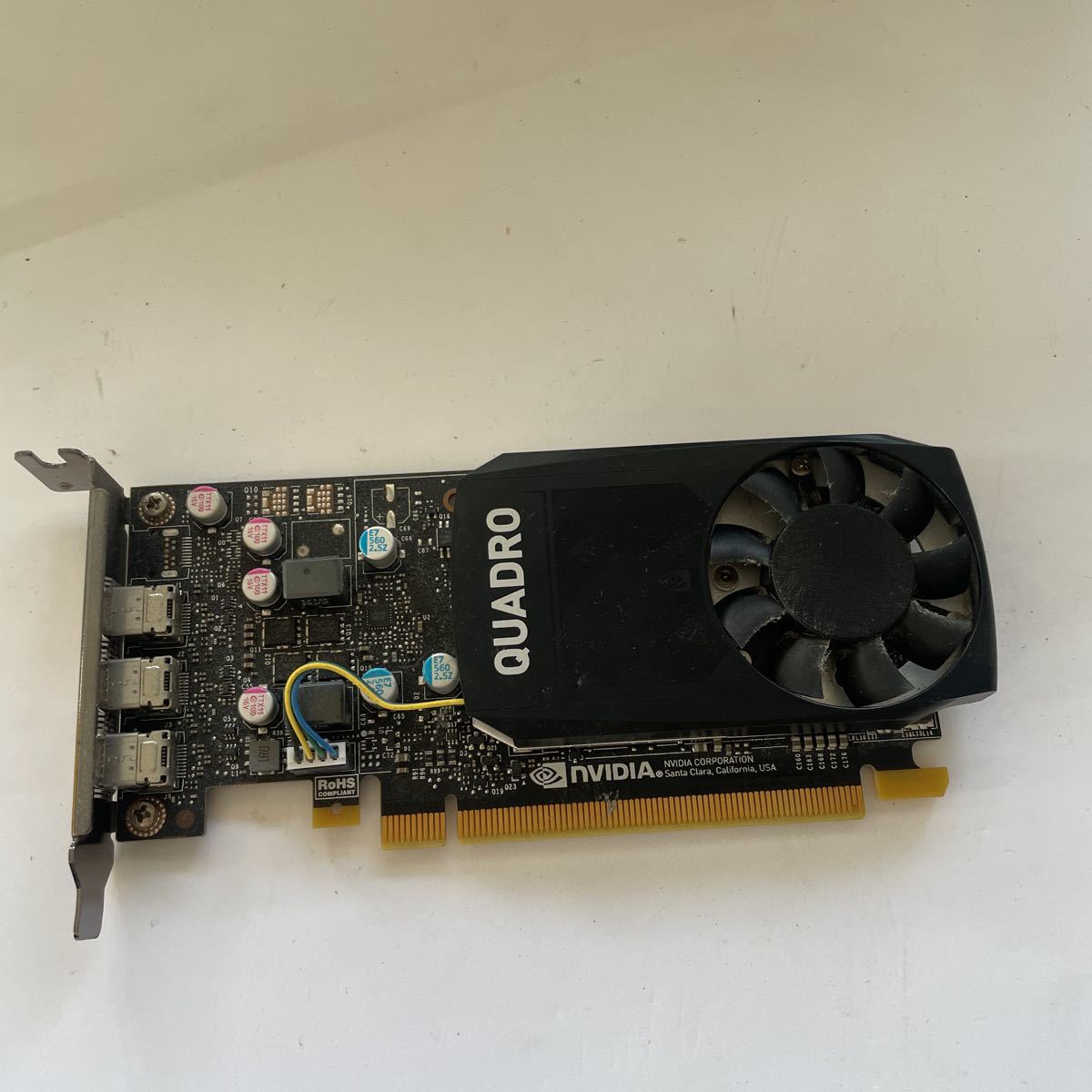 N-5）NVIDIA Quadro P400