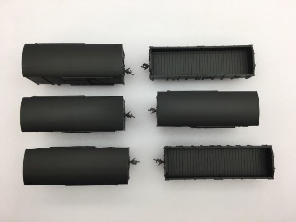 天賞堂 HOゲージ - 国鉄型貨車 ワム50000 他 貨物車両 ワム50000形