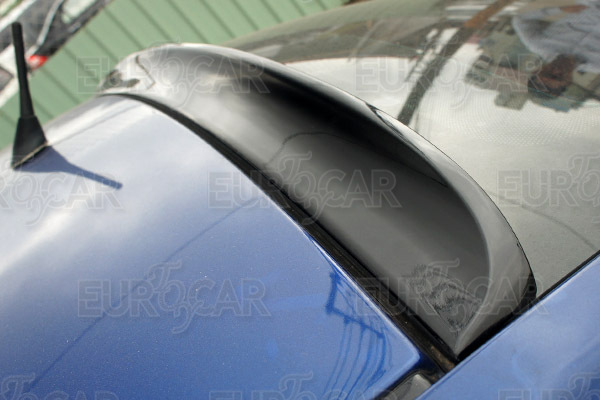 NEW！VW ニュービートル リアルーフスポイラー 未塗装 Kタイプ