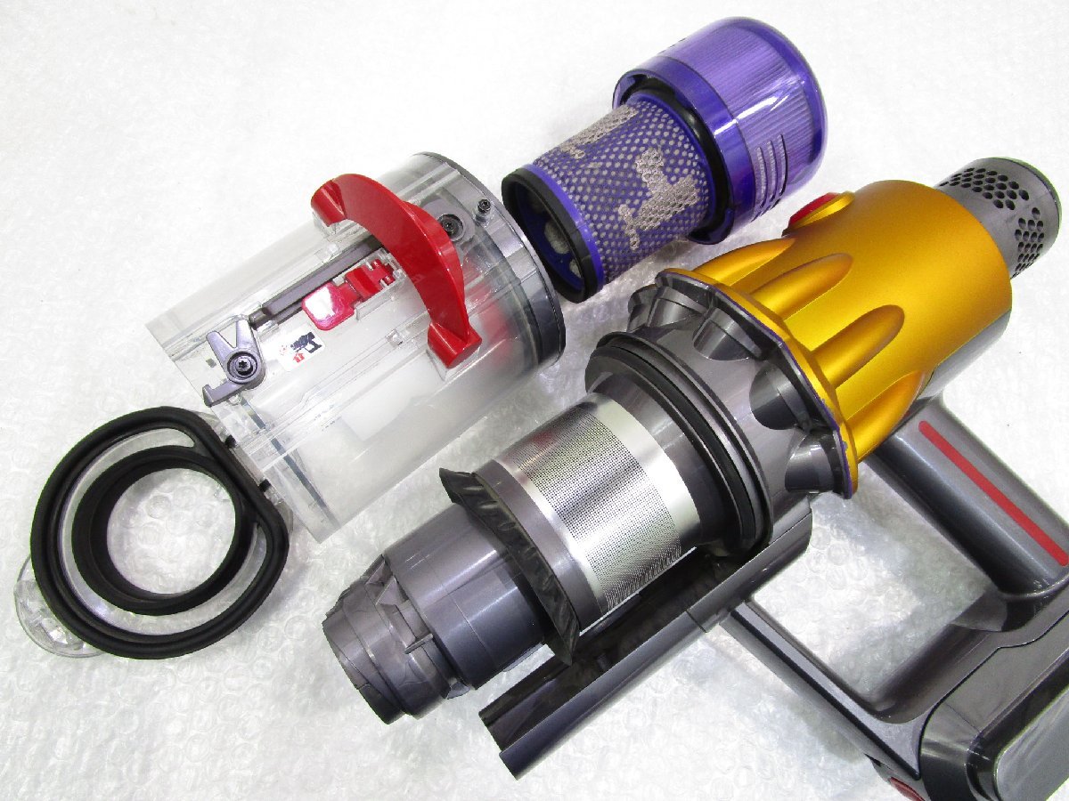 ◎展示品 ダイソン dyson V12 detect slim Total clean SV20 