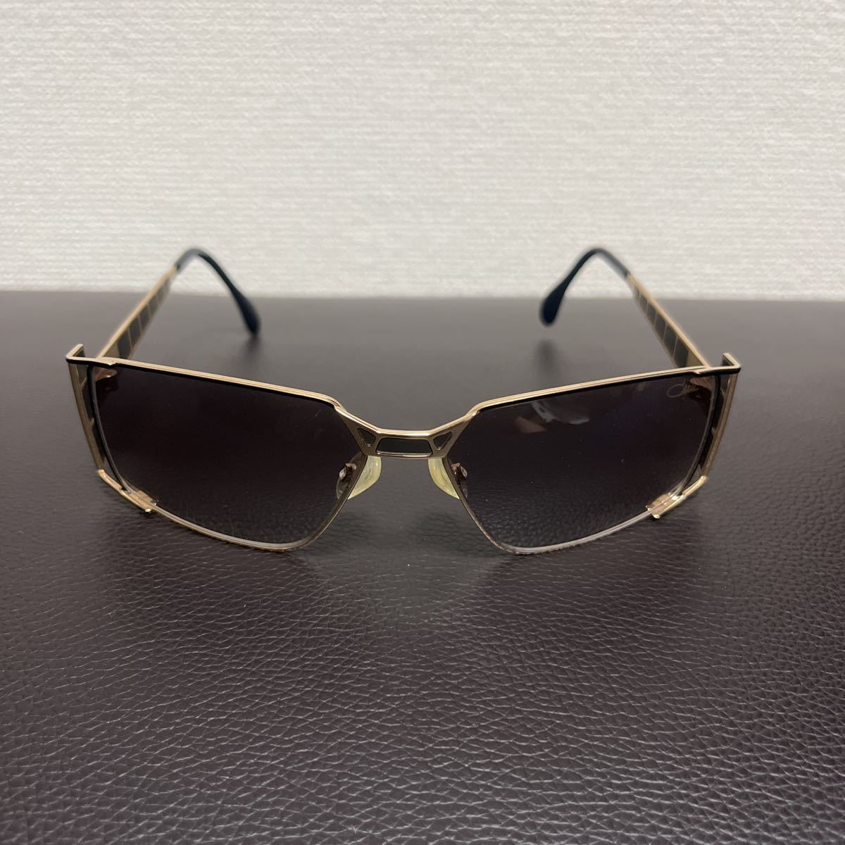 CAZALカザール サングラス MOD929 COL.302 60口16 135 Made in Germany 中古現状品