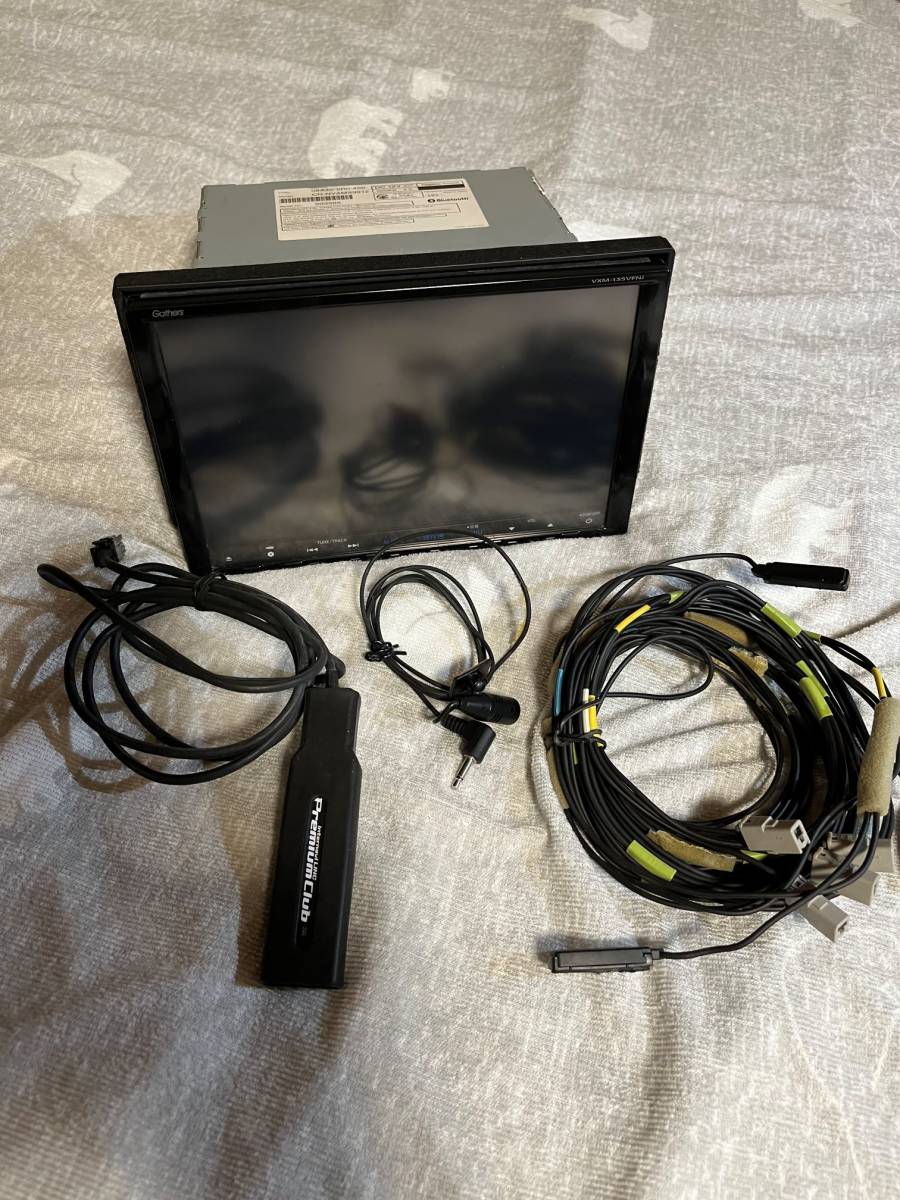 ホンダ純正カーナビ Gathersギャザズ 9インチナビNAVI CN-NVAMS9912