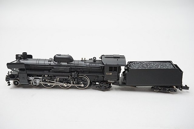 KATO カトー Nゲージ C57 山口号タイプ 蒸気機関車 2007-1 KATO 2007-1