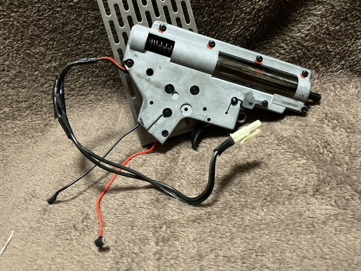 VFC M4 M16 Ver2 メカボックス ［VFC] メカボックス Ver2用① 01 検 M4