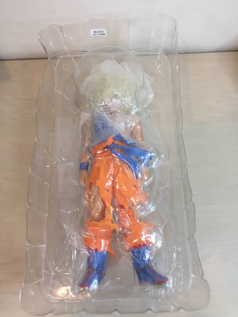 SMSP 孫悟空 02 B賞 ドラゴンボール 一番くじ フィギュア 初版 THE