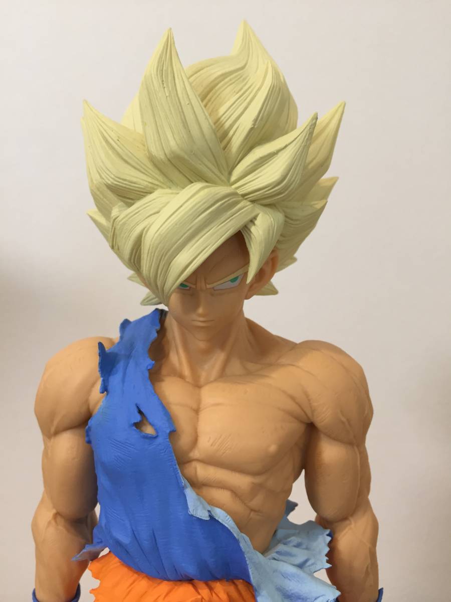 一番くじ ドラゴンボール SMSP 孫悟空 B賞 02 初版 原作カラー SMSP 孫悟空 02 B賞 ドラゴンボール 一番くじ フィギュア 初版 THE