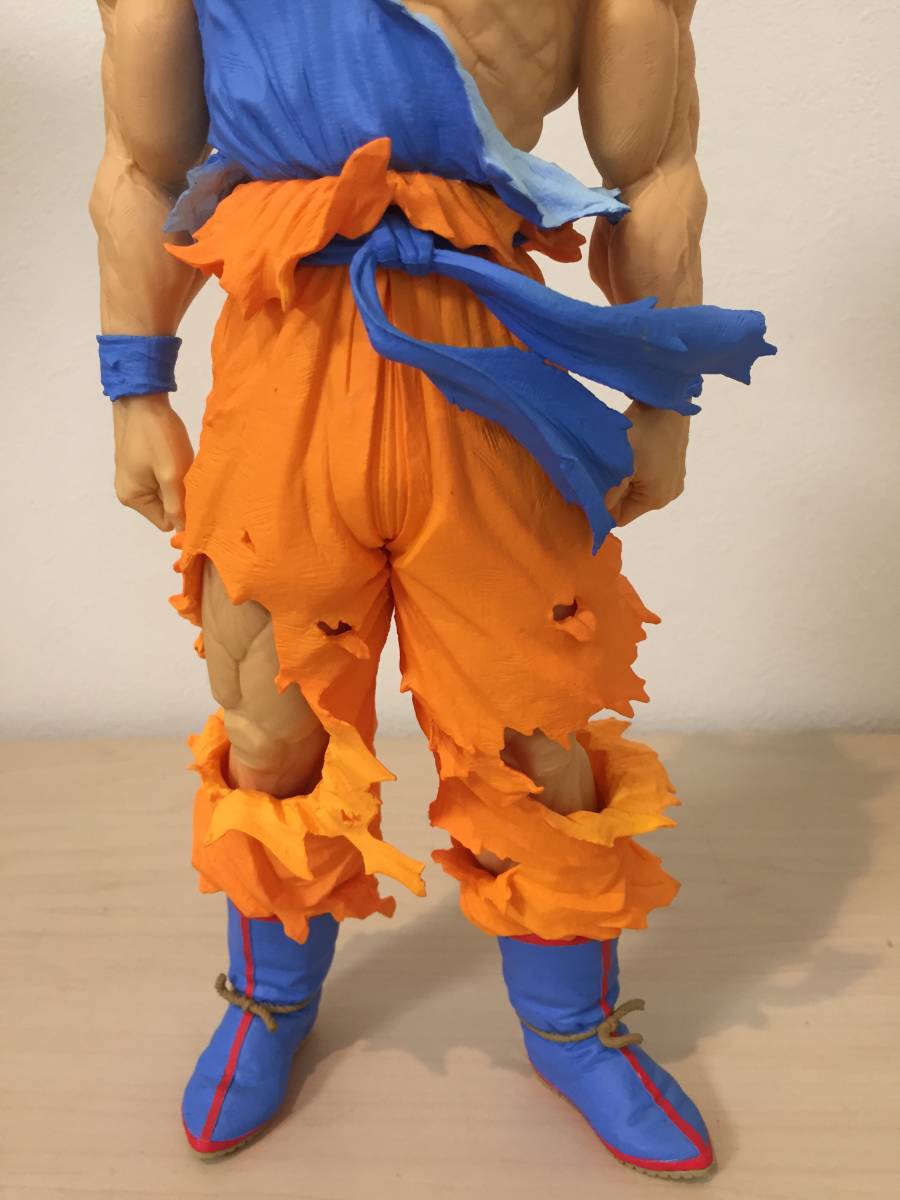 SMSP 孫悟空 02 B賞 ドラゴンボール 一番くじ フィギュア 初版 THE