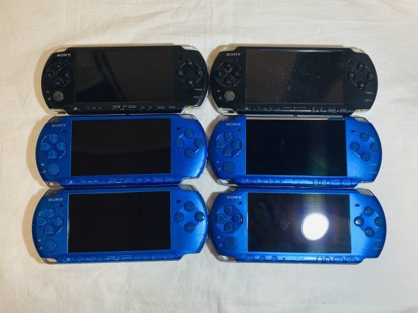 動作未確認 PSP ソニー 1円〜 ジャンク④ レトロゲーム SONY ソニー