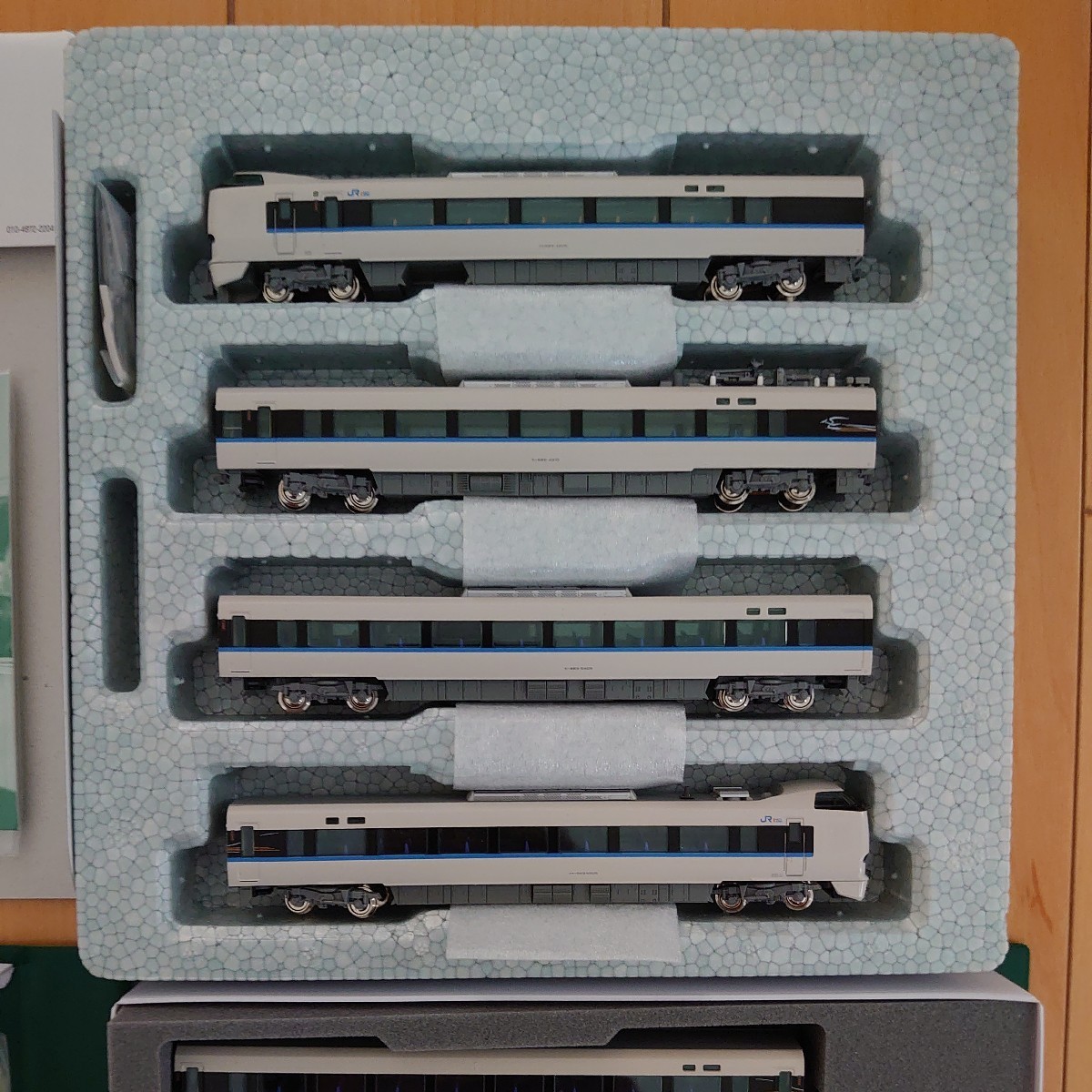 KATO 683系4000番台 10-1745 N) 683系4000番台「サンダーバード
