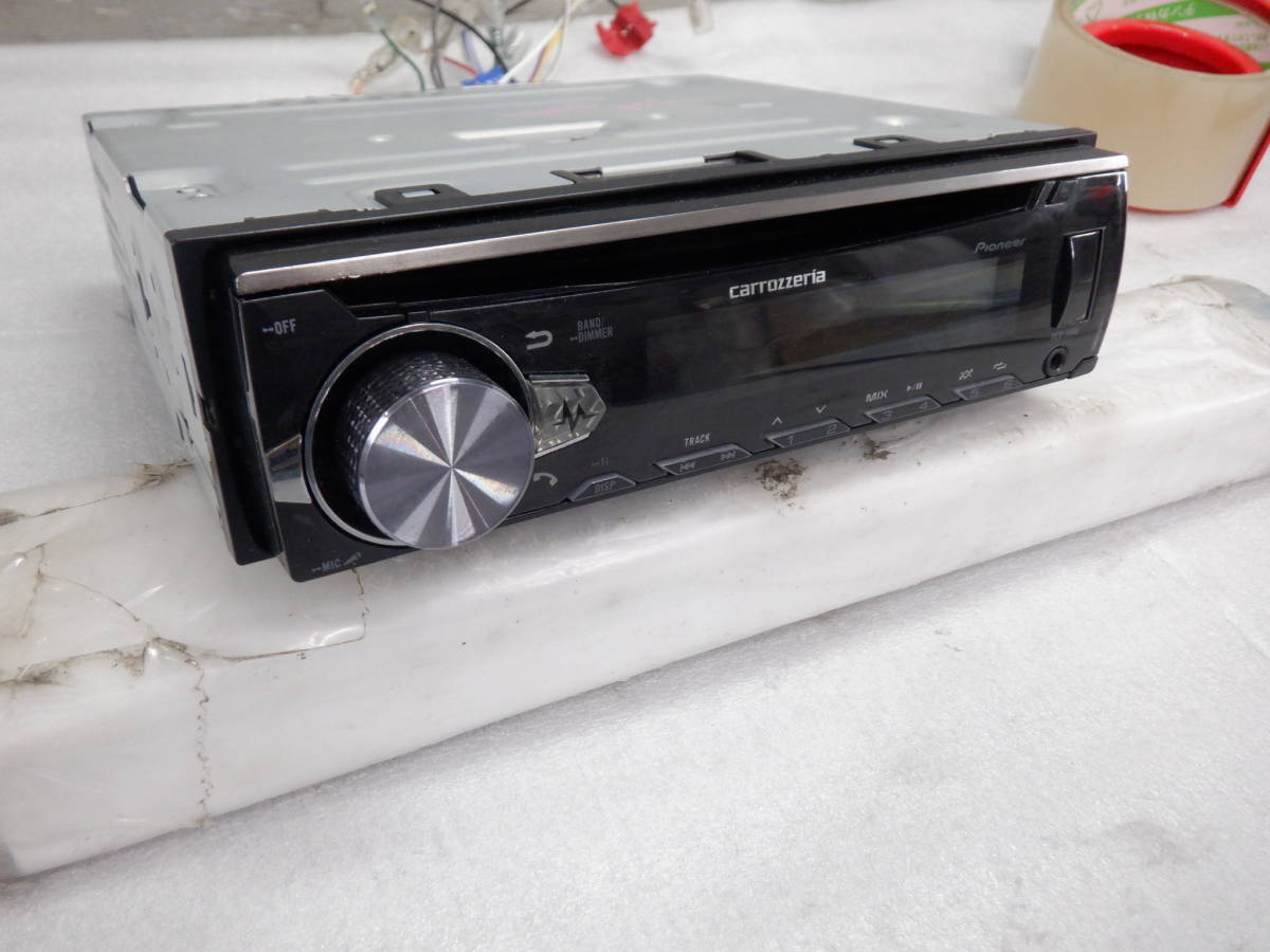 DEH-5400 Pioneer Bluetooth | CD USB - Yahoo!オークション カー