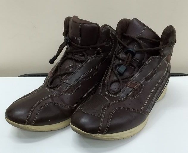 【限定SALE，人気SALE】 クシタニ K-4589 AIR BOOST SHOES BROWN 27.0cm(27.0cm)｜売買されたオークション情報、yahooの商品情報をアーカイブ公開 - オークファン 一般