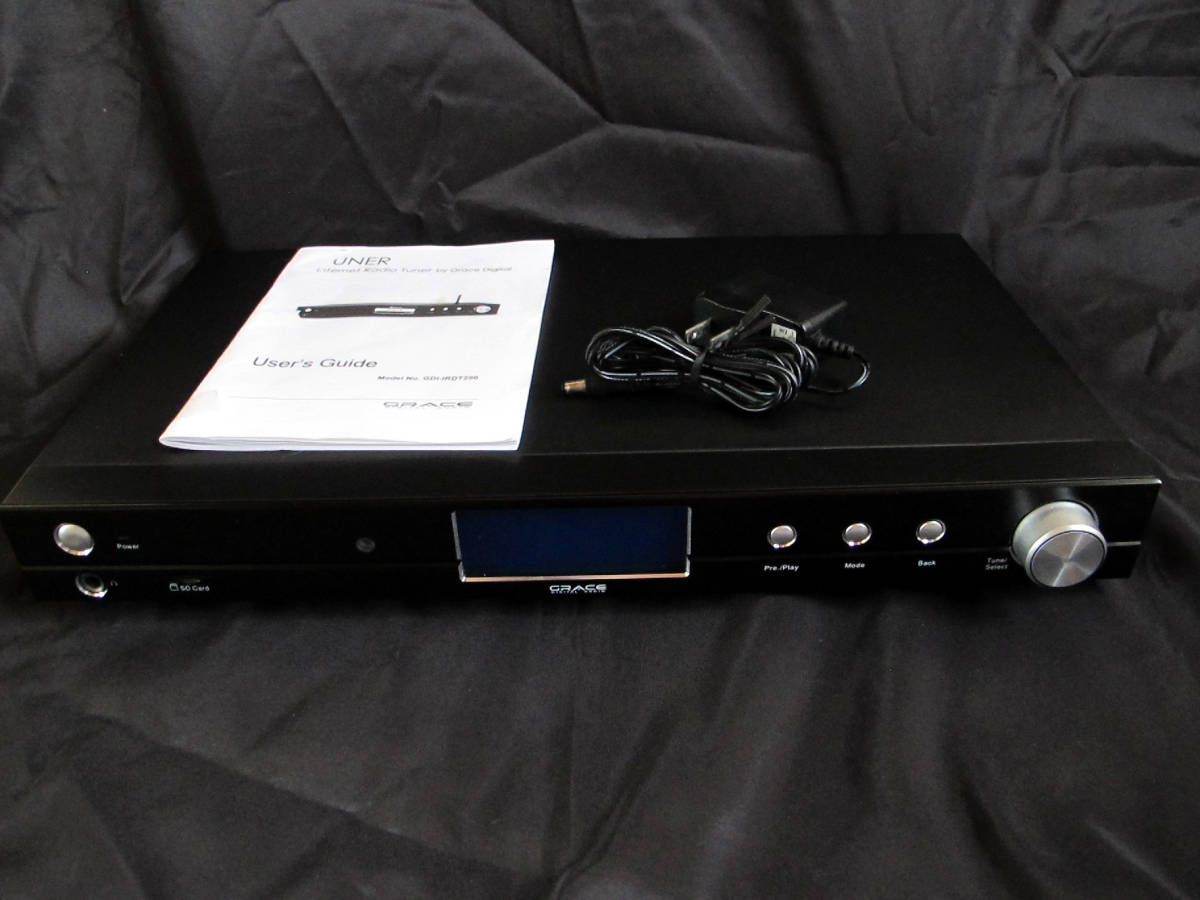 オーディオ機器 LUXMAN T-40X AM/FMチューナー