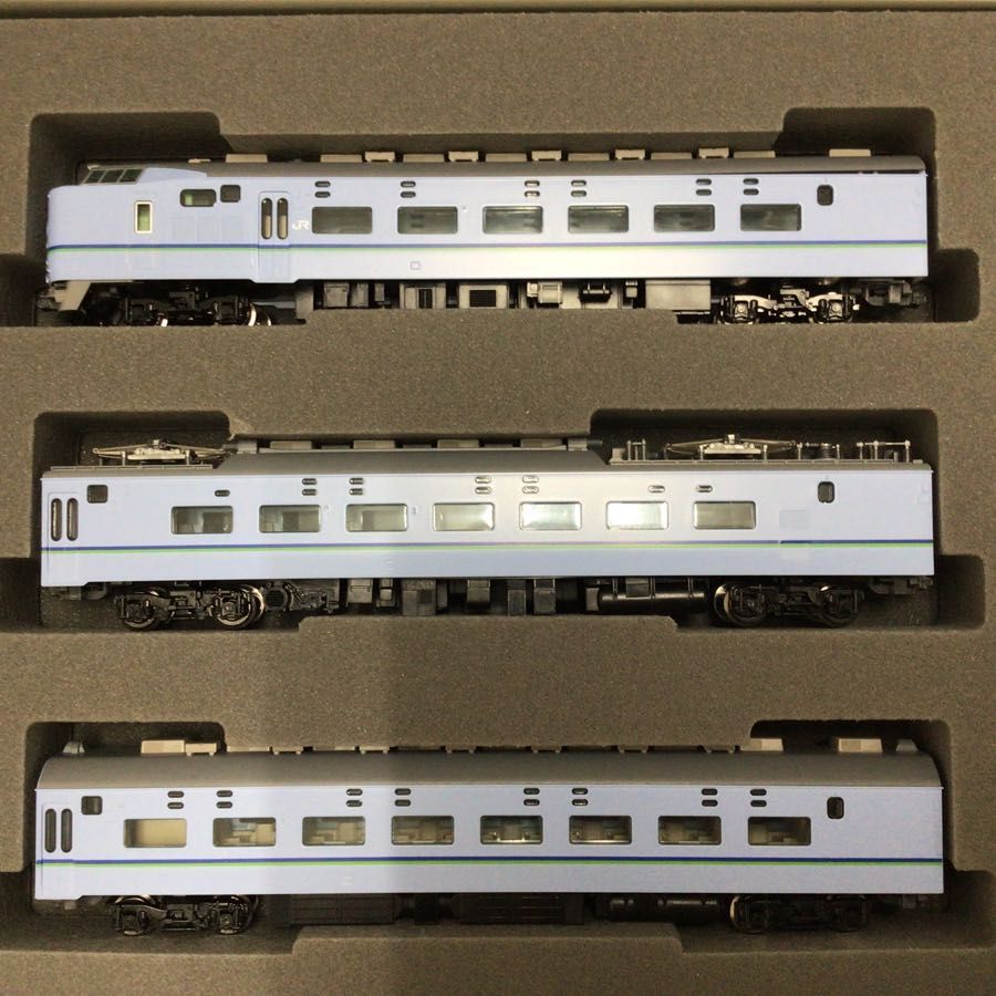 鉄道模型 1円～ 動作確認済み TOMIX Nゲージ 97911 JR 583系電車