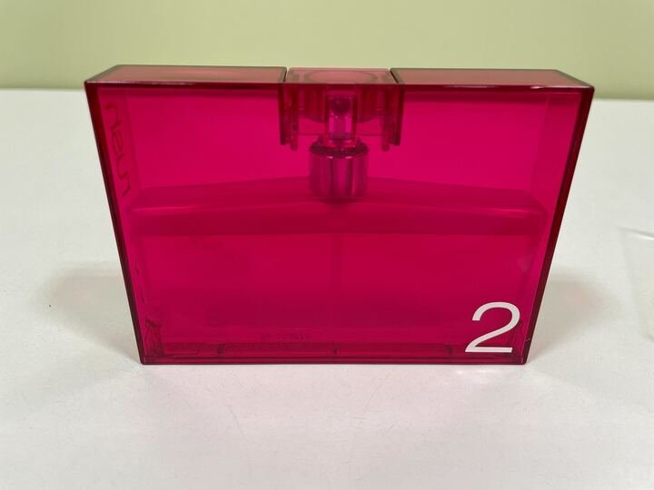 E15580】その他 香水 GUCCI グッチ rush2 ラッシュ2 オードトワレ 50ml