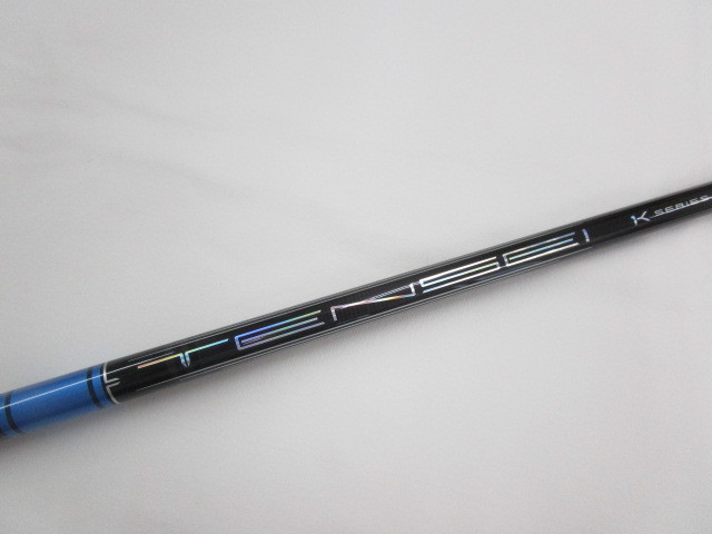 テンセイTENSEI 1K ブルー Blue 50R キャロウェイ ドライバー用 キャロウェイ各種スリーブ超激安カスタム テンセイ プロ ブルー 1K