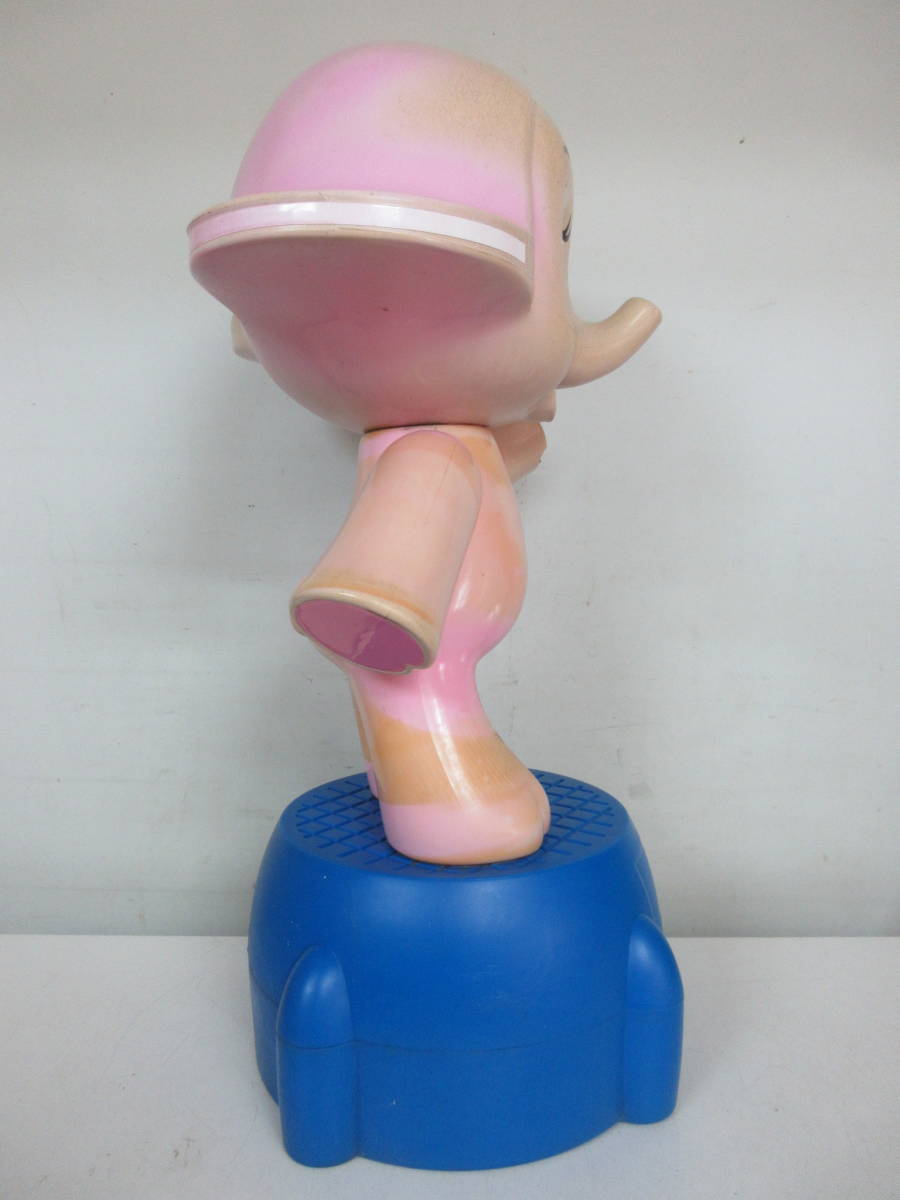 サトコちゃん 佐藤製薬 Sato 店頭用 大型人形 マリナーズ 非売品 佐藤