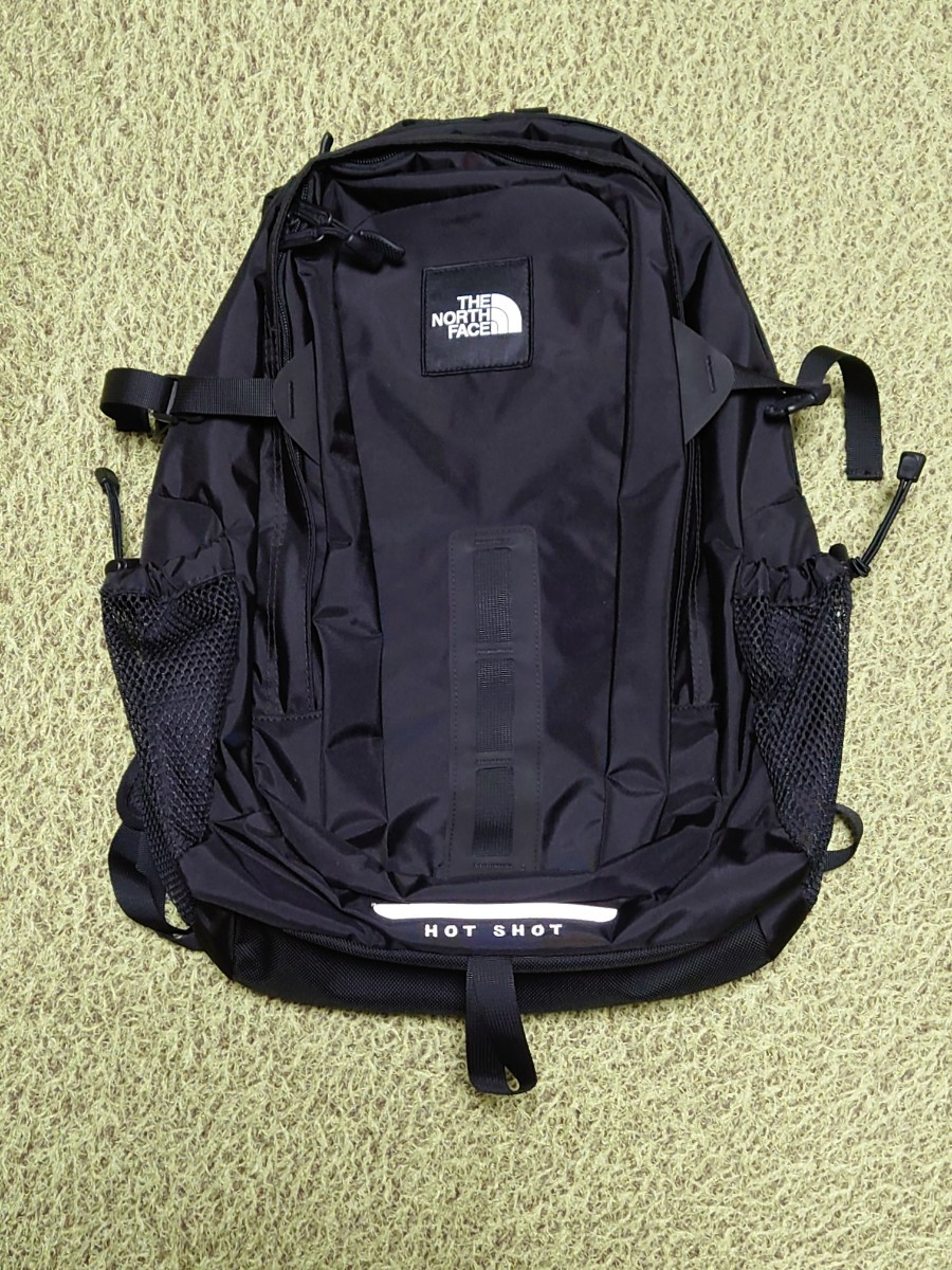 ノースフェイス シングルショット 20L リュック ブラック 【新品・未