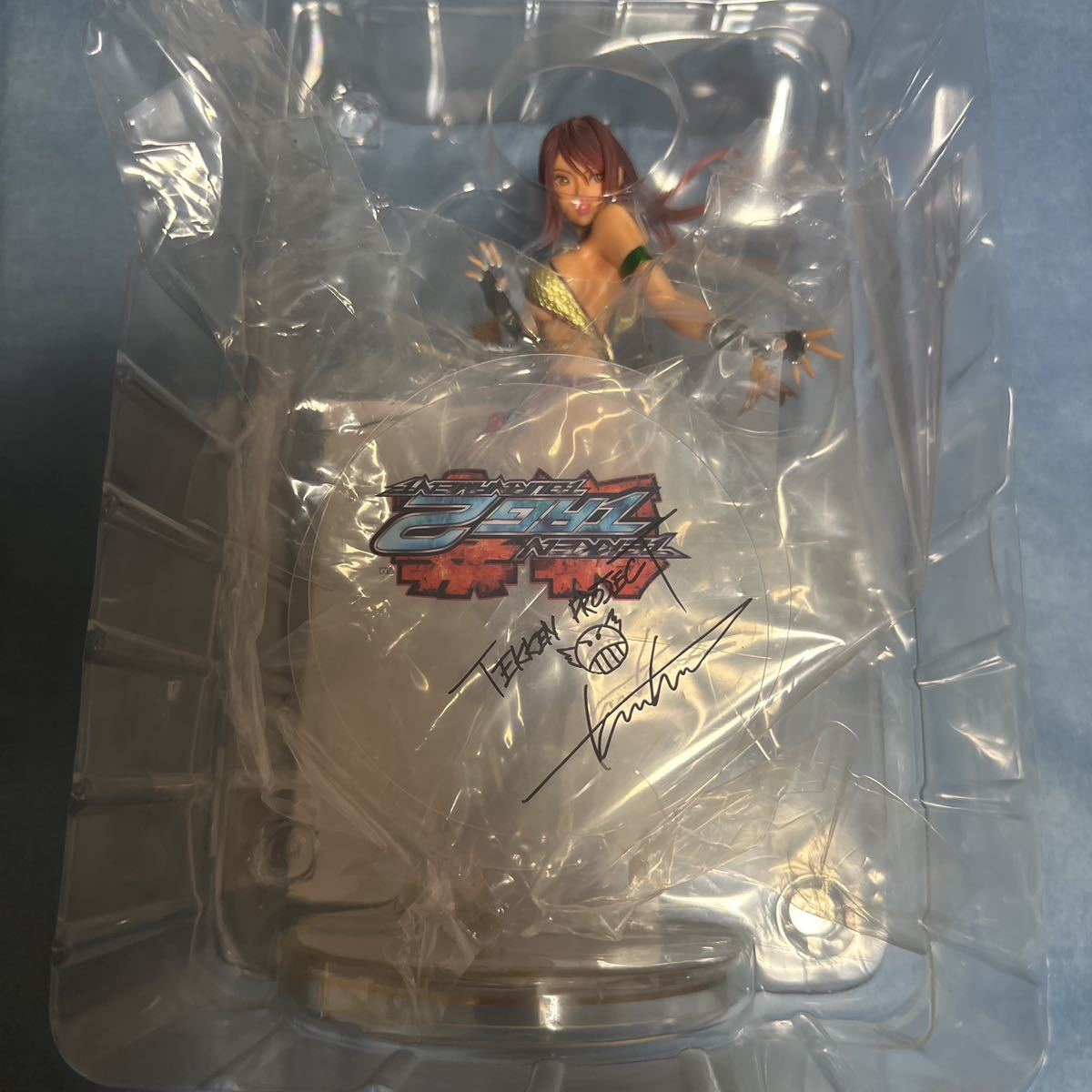 送料無料！【コトブキヤ】TEKKEN美少女 クリスティ・モンテイロ 1/7