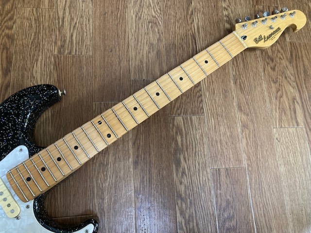 ビルローレンス bill lawrence br2m-70 ミッドブースト搭載
