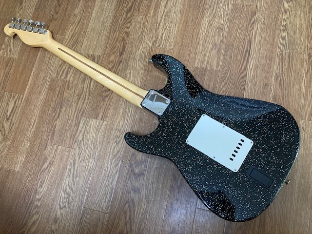 ビルローレンス bill lawrence br2m-70 ミッドブースト搭載