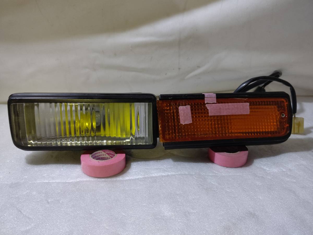 yajptwmj8618】CGC クリアウィンカーレンズ 中古 yajptwmj8618様専用