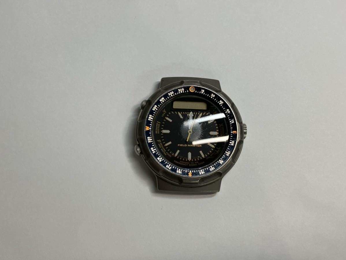 SEIKO H558-5020 フィールドマスター セイコー FIELD MASTER 男性用 
