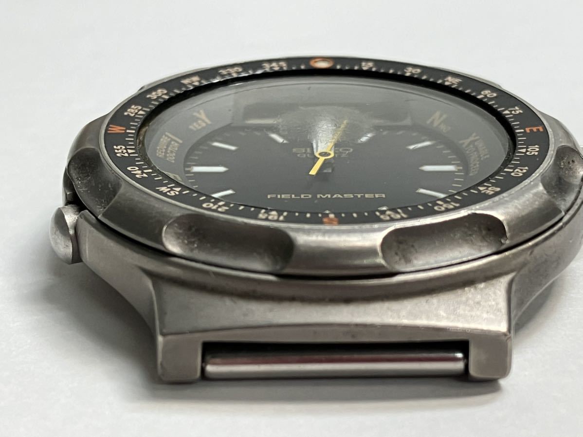 SEIKO H558-5020 フィールドマスター セイコー FIELD MASTER 男性用 